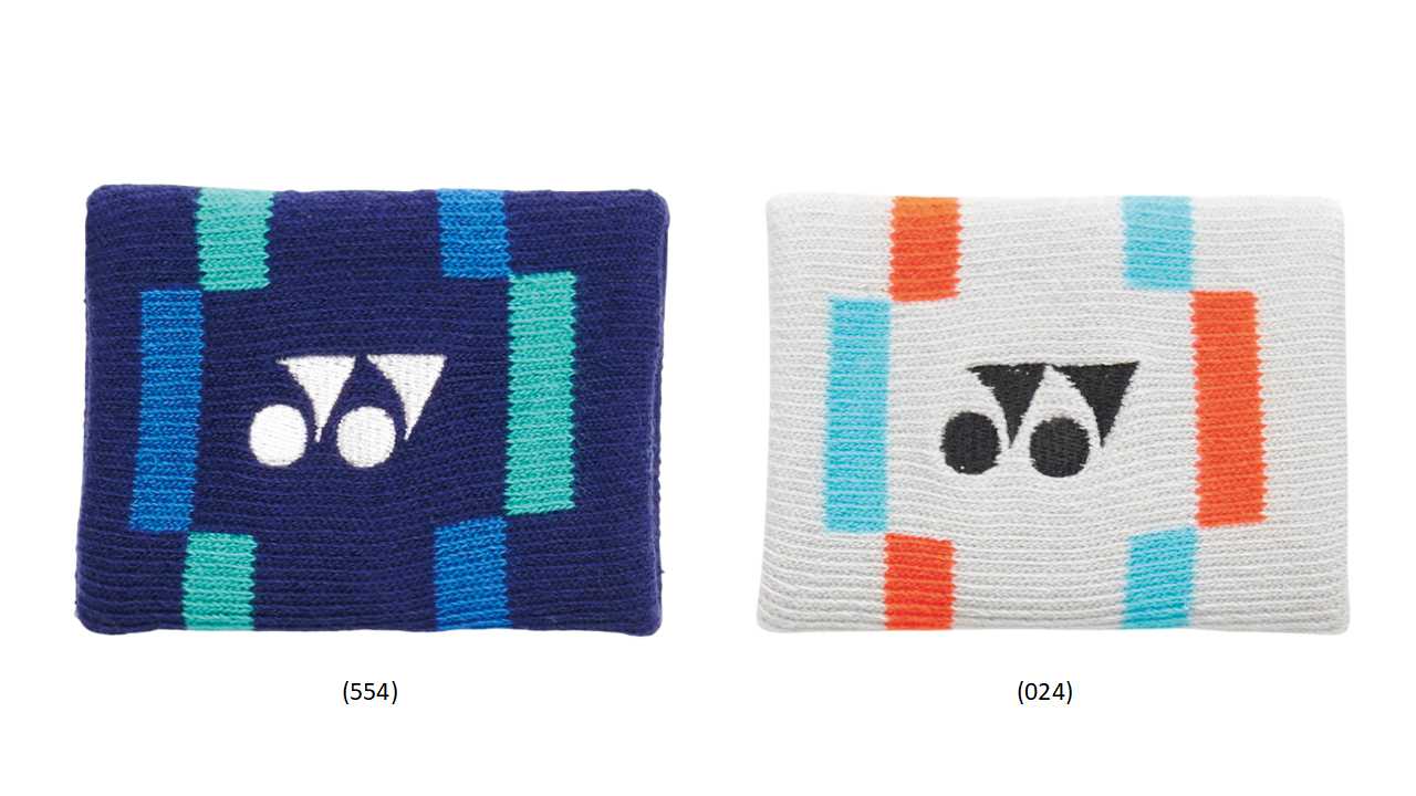 【レビュー投稿やLINE追加でクーポンGET】ヨネックス バドミントン アクセサリー YONEX リストバンド AC497 2026SS 2026春夏カタログ商品