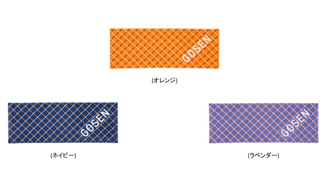 【レビュー投稿やLINE追加でクーポンGET】ゴーセン バドミントン アクセサリー GOSEN フェイスタオル K..
