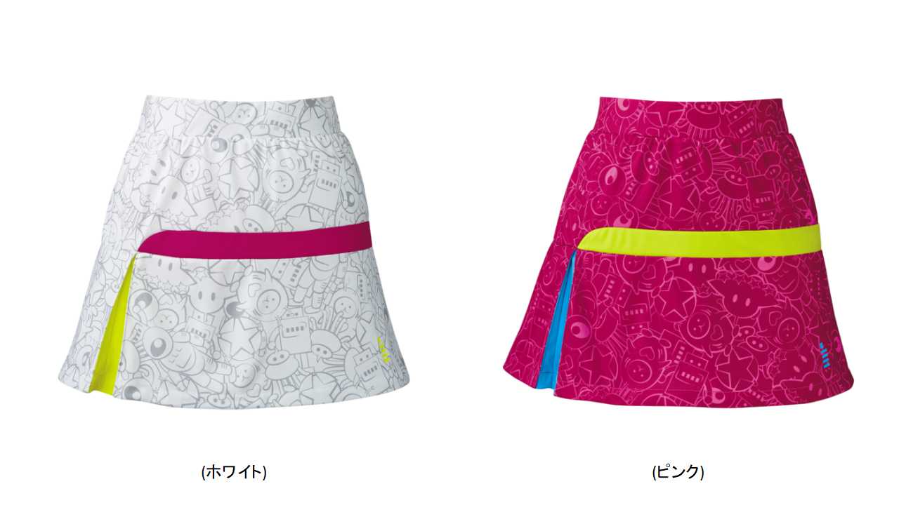 【レビュー投稿やLINE追加でクーポンGET】ゴーセン バドミントン ウェア GOSEN WOMEN ファンプラスカー..