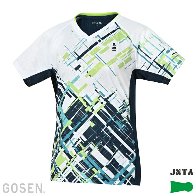 �ڥ�ӥ塼��Ƥ�LINE�ɲäǥ����ݥ�GET�ۥ������� �Хɥߥ�ȥ� ������ GOSEN WOMEN �����ॷ��� T2521