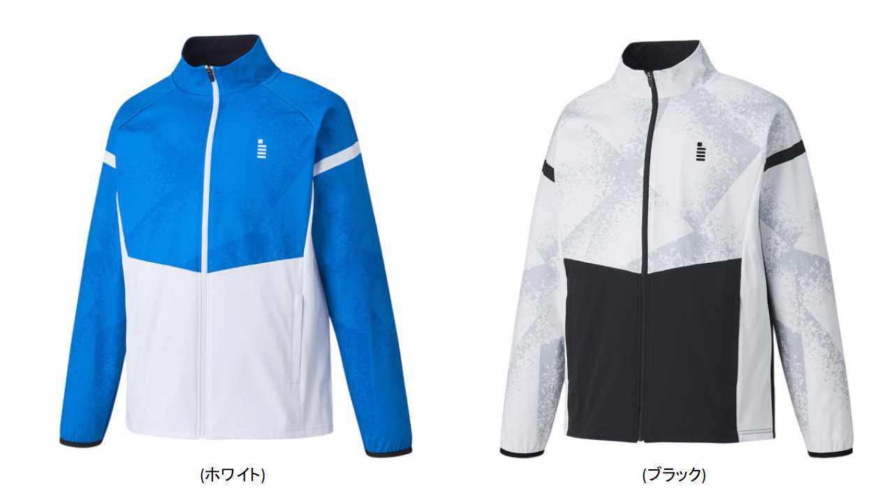 Rakuten - 【レビュー投稿やLINE追加でクーポンGET】ゴーセン バドミントン ウェア GOSEN UNI ウィンドジャケット Y2400