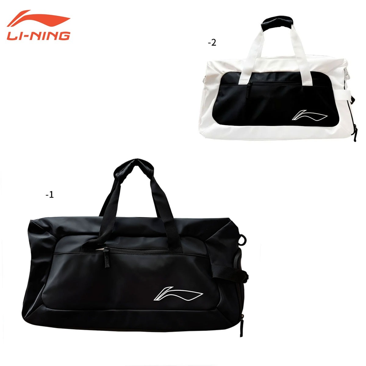 【レビュー投稿やLINE追加でクーポンGET】リーニン バドミントン バッグ LI-NING ...