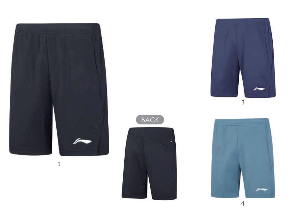 Rakuten - 【レビュー投稿やLINE追加でクーポンGET】リーニン バドミントン ウェア LI-NING UNI ゲームパンツ AAPV107 2026年カタログ商品