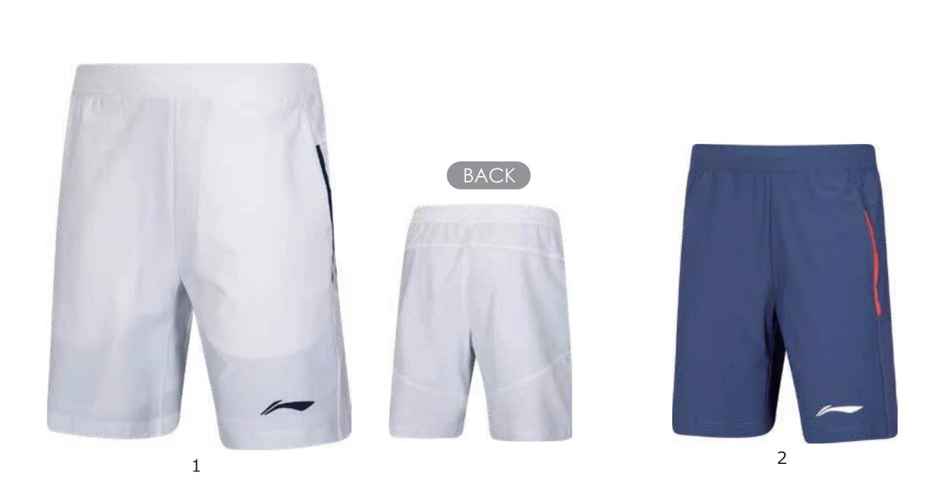 Rakuten - 【レビュー投稿やLINE追加でクーポンGET】リーニン バドミントン ウェア LI-NING JUNIOR ゲームパンツ AAPV148 2026年カタログ商品