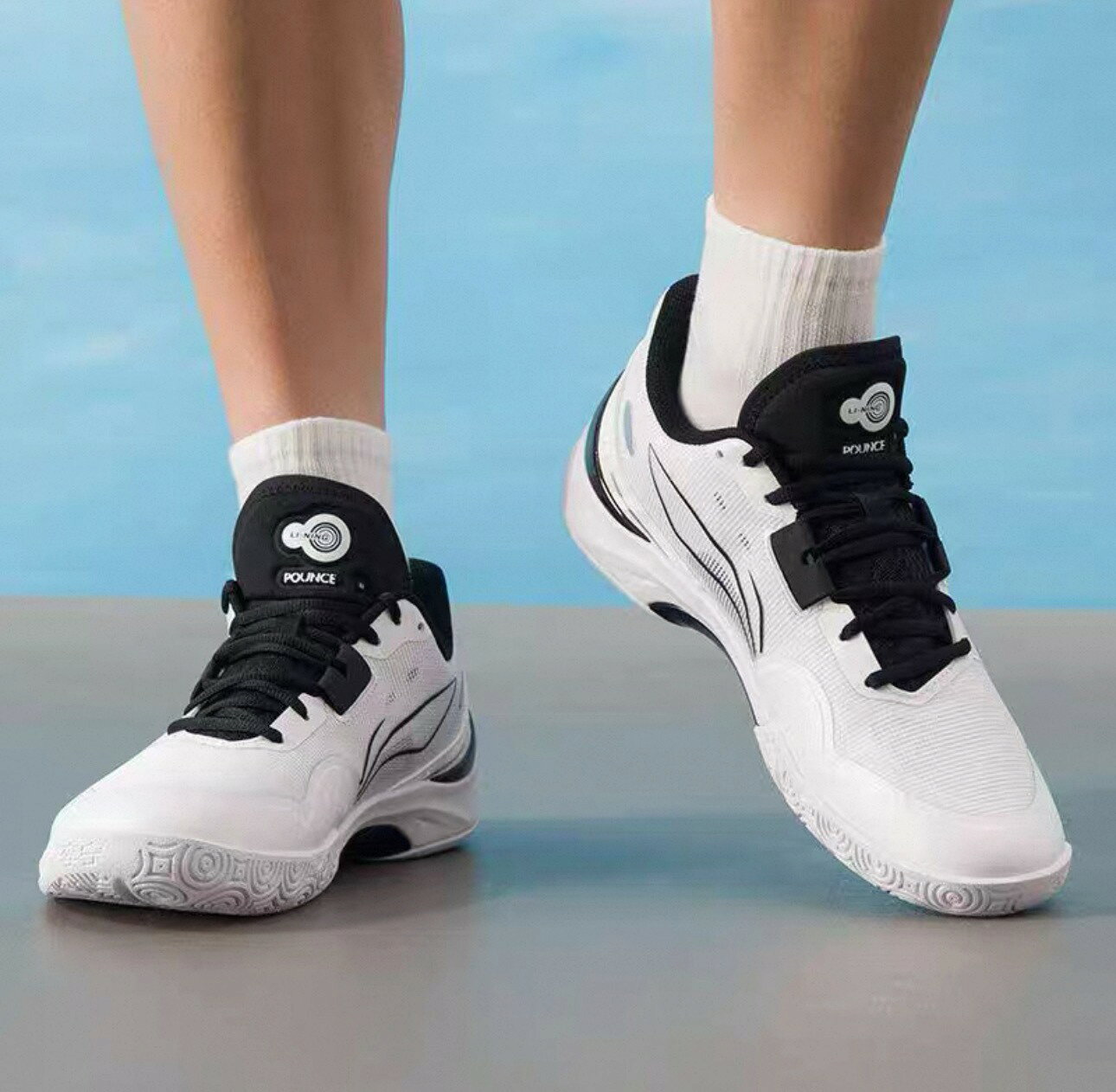 【レビュー投稿やLINE追加でクーポンGET】リーニン バドミントン シューズ LI-NING...