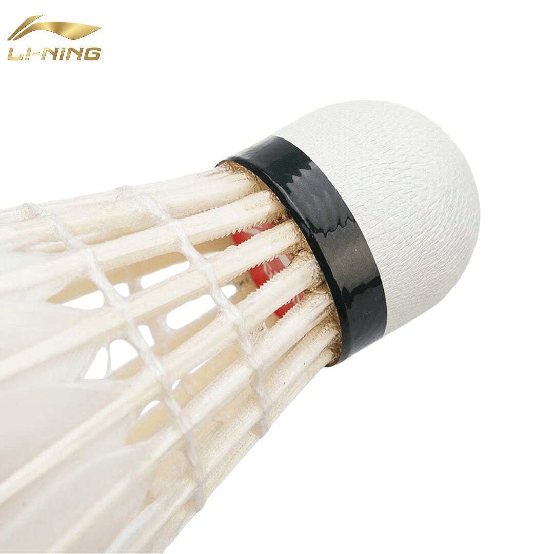 【レビュー投稿やLINE追加でクーポンGET】LI-NING バドミントン シャトル リーニン...