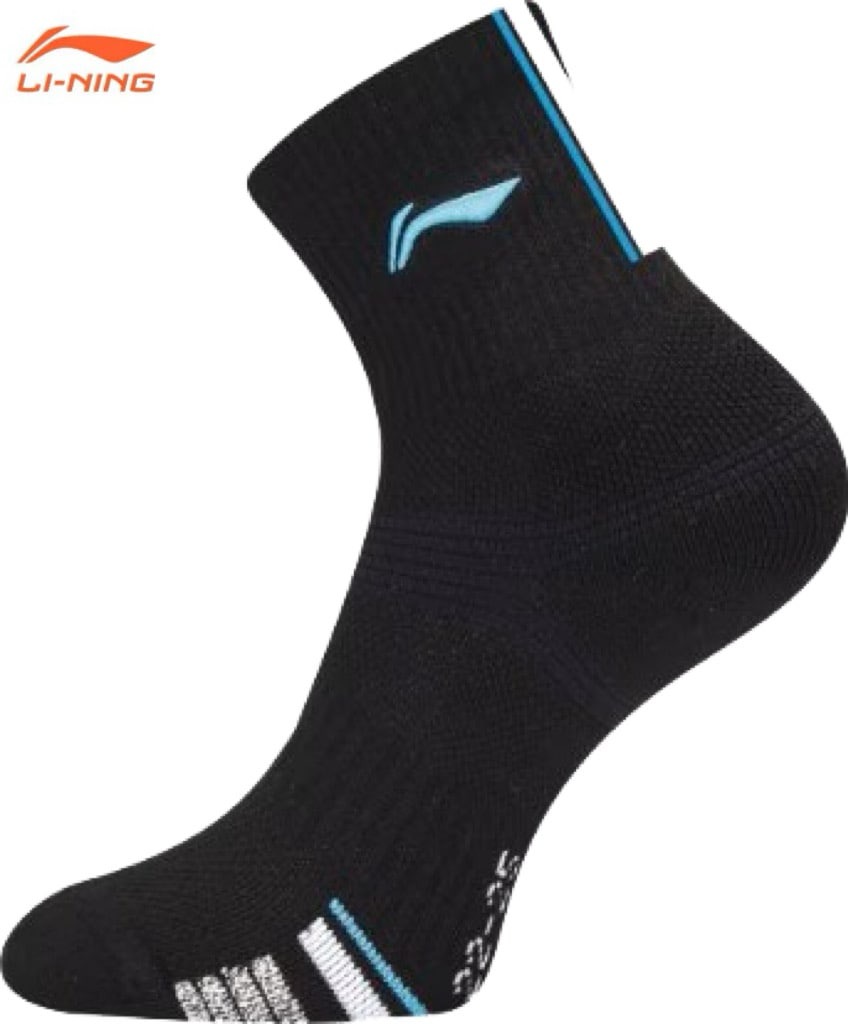 Rakuten - 【レビュー投稿やLINE追加でクーポンGET】リーニン バドミントン ソックス LI-NING UNI レディース JUNIOR スポーツソックス AWSV213 2026年カタログ商品