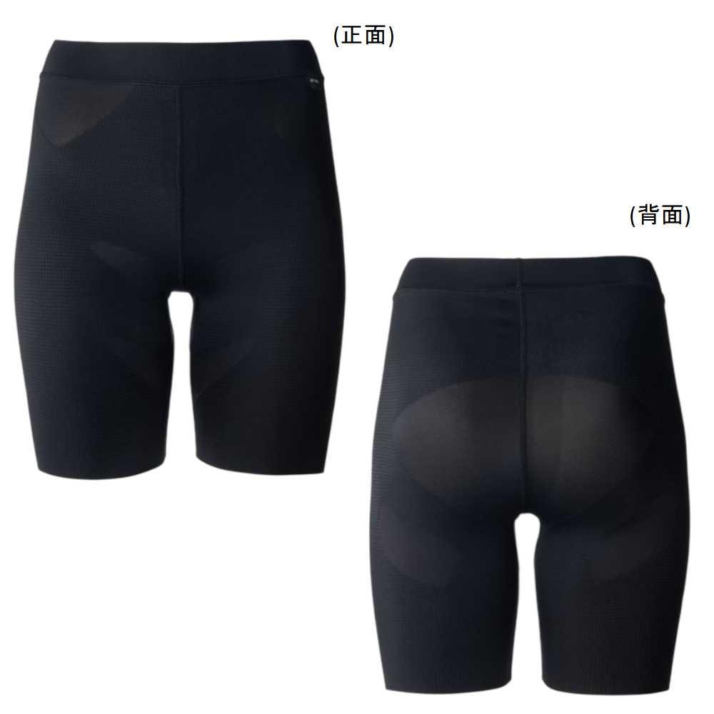 乐天商城 - 【レビュー投稿やLINE追加でクーポンGET】ヨネックス バドミントン ウェア アンダーギア YONEX WOMEN ハーフスパッツ STBA2514 2026SS 2026春夏カタログ商品