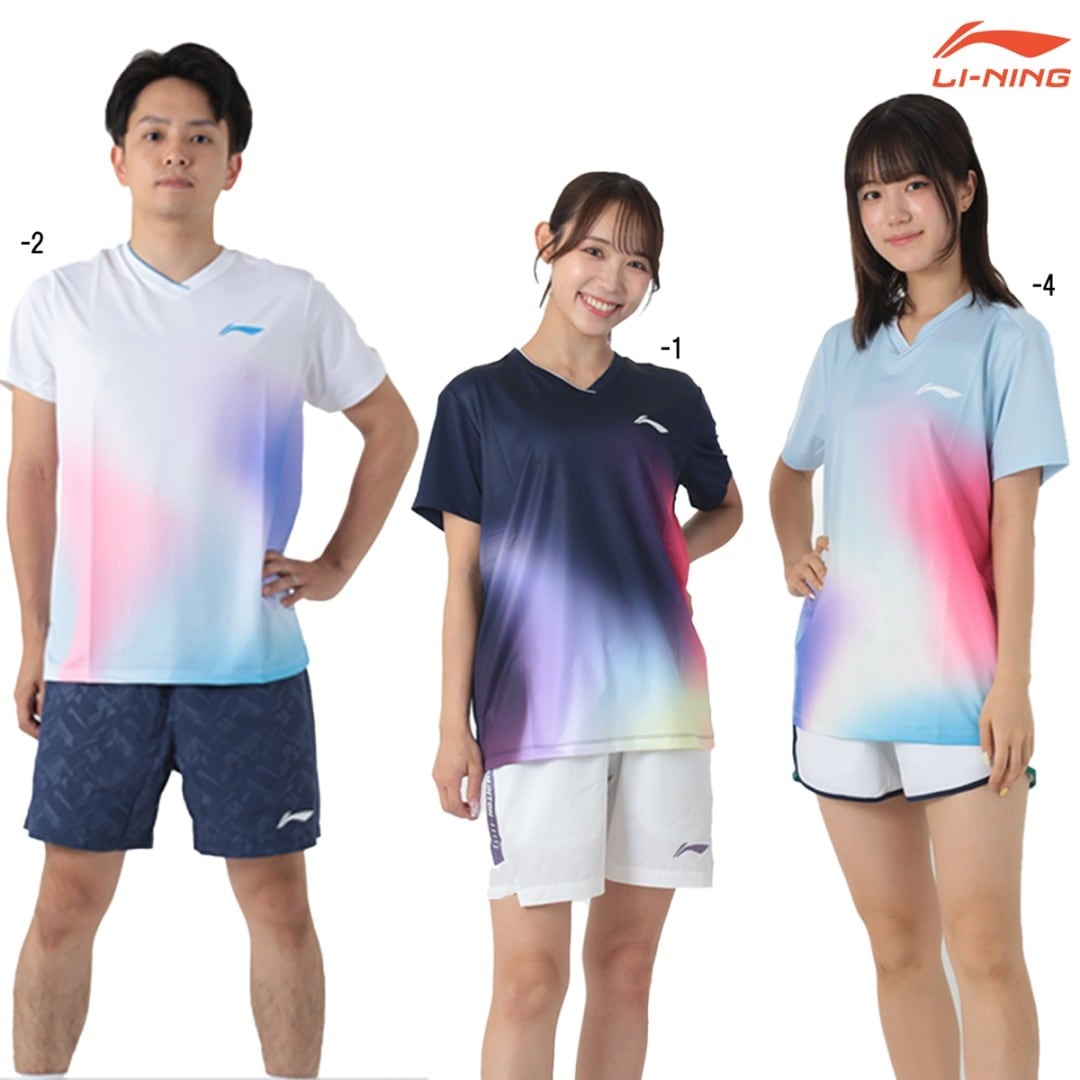 【レビュー投稿やLINE追加でクーポンGET】リーニン バドミントン ウェア LI-NING U...