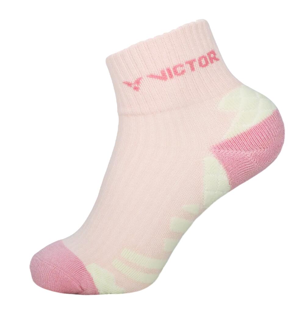 【レビュー投稿やLINE追加でクーポンGET】ビクター バドミントン ソックス VICTOR レディース ショートソックス SK2503 2026SS