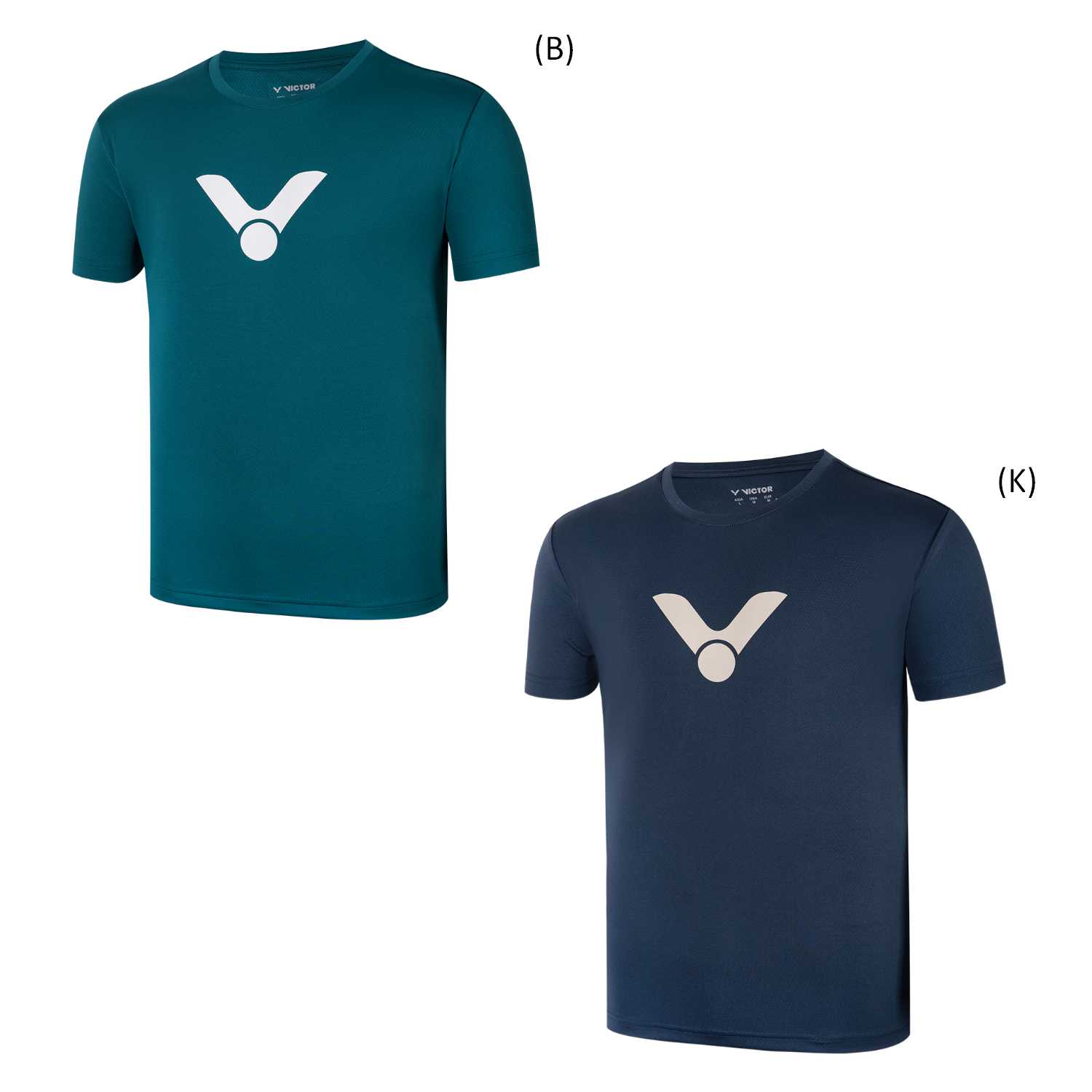 【レビュー投稿やLINE追加でクーポンGET】ビクター バドミントン ウェア VICTOR UNI Tシャツ T-65011 2026AW