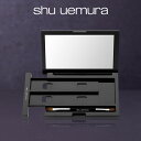 カスタム ケース パレット VIII/ブラック/ shu uemura シュウウエムラ 正規品 シュウ 公式 公式ショップ プレゼント ギフト 誕生日 誕生日プレゼント 女性 妻 彼女 化粧品 ブランド デパート デパコス