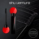 【公式/new】3Dラッシュ ケアブラック マスカラ / shu uemura シュウウエムラ 正規品 / ブラック 黒