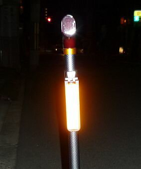 安心ステッキさんさ杖ホルダー(ヤマト こねこ便)の紹介画像2