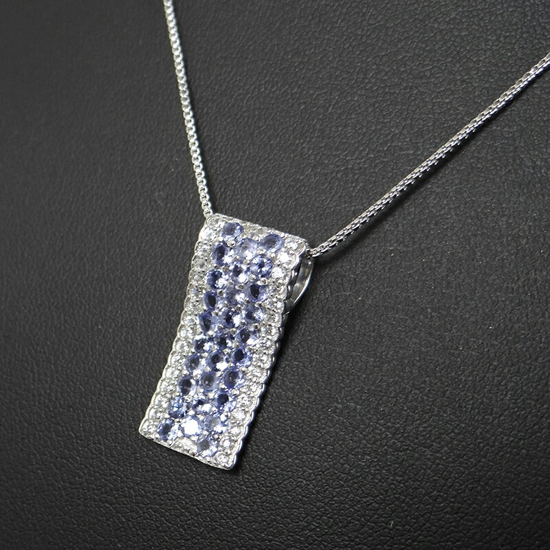 SV925タンザナイトキュービック...