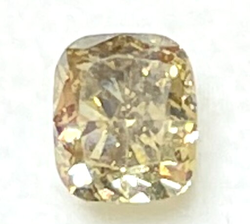 ダイヤモンドルース クッションカット 0.403ct 3.5mm×4.2mm ダイヤモンドルース クッションカット 0.403ct 3.5mm×4.2mm