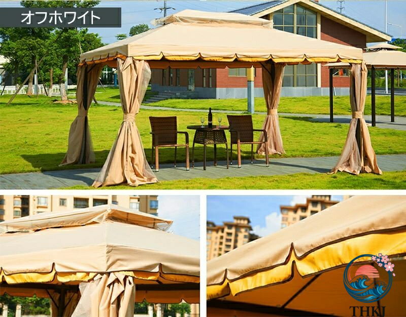 【全品2点で5%OFF】蚊帳 テント用シート ...の紹介画像3