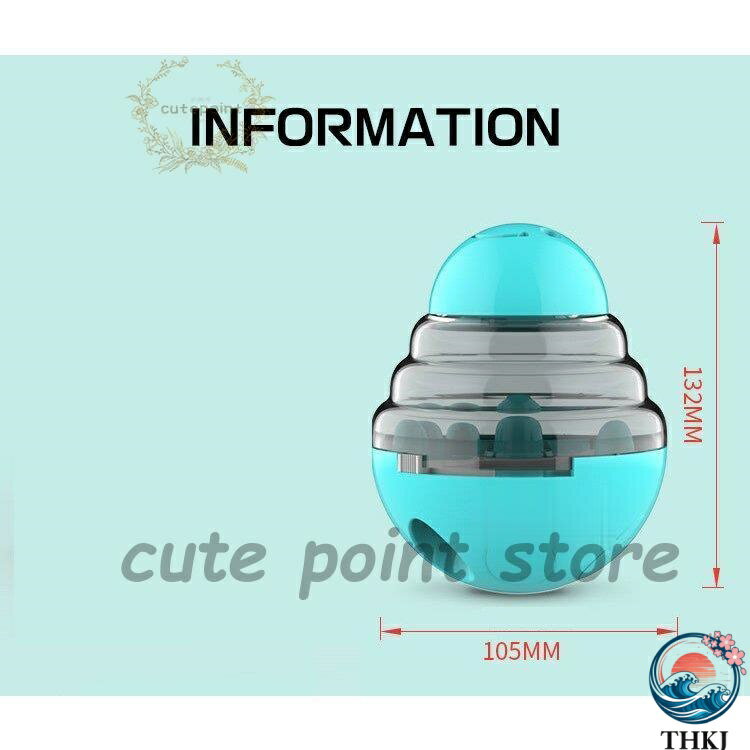 【全品2点で5%OFF】おやつボール 犬用 猫...の紹介画像2