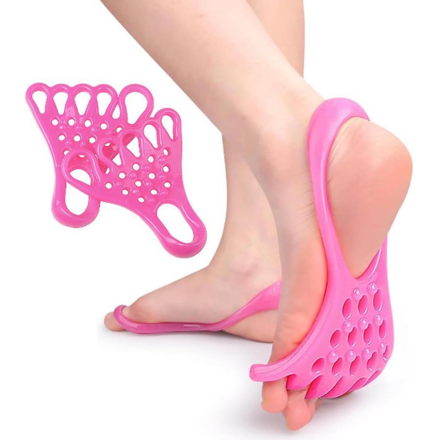 【本日のお注文はポイント5倍】足指 トレーニング チューブ 【2個入り】 フロッグハンド フロッグハン..