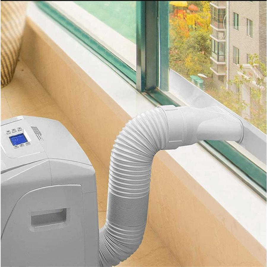 【全品5%ポイント】空調排気ダクト 延長排気ダクト 移動式エアコン用 排気管 スポ...