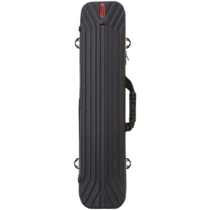 【今週中にご注文で5%OFF】釣り竿収納バッグ ロッドケース ハードシェル釣り袋 多機能釣り竿袋釣りギア..