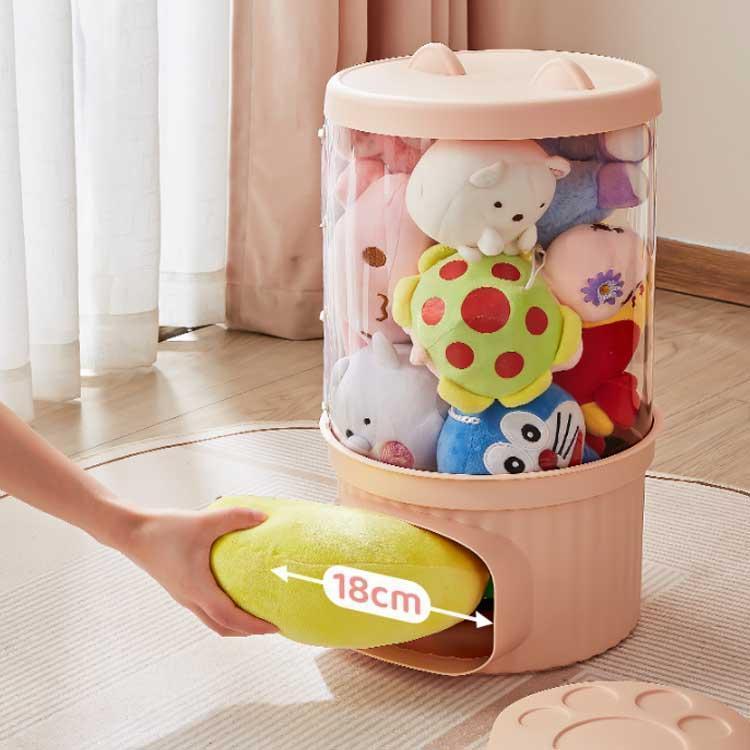 【全品5%ポイント】ぬいぐるみ 収納 ケース 透明ぬいぐるみ収納 おもちゃ収納ボッ...