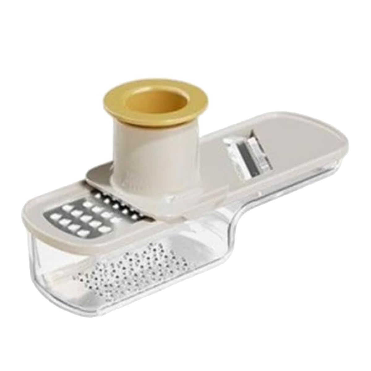 【今週中にご注文で5%OFF】おろし金 ジンジャー & ガーリック おろし器 3in1機能 生姜 にんにく 千切り..