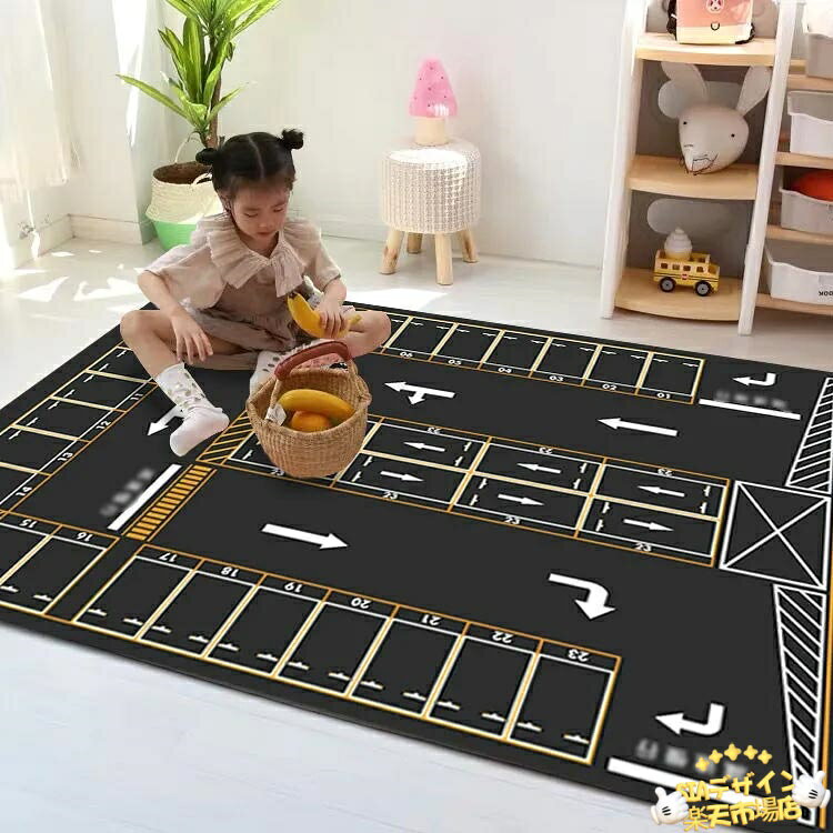 【全品5%ポイント】ミニカー 道路 線路 プレイシート プレイマット 道路シート お...