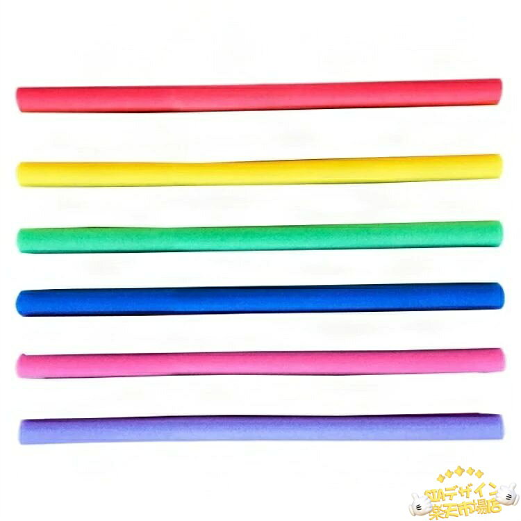 【全品5%ポイント】プールスティック スポンジ 浮き棒おもちゃ 水泳スティック プ...