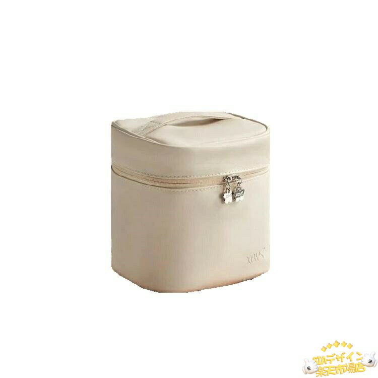 【全品2点で5%OFF】バニティポーチ 化粧ポーチ ポーチ 大きめ 防水生地 耐圧・耐磨耗性 大容量 メイクポーチ バニティ 小物入れ 可愛い 小さい トラベルポーチ 化粧品 かわいい おしゃれ コンパクト 縦型 収納 自立 機能的 持ち歩き