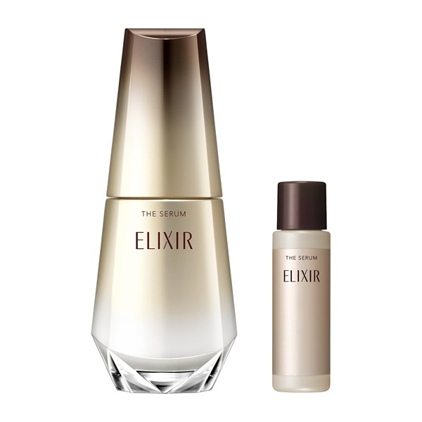 ◆BF限定!!最大2000円クーポン＆P5倍◆エリクシール シュペリエル ザ セラム aa 付け替え用 本体 50ml 資生堂 エリクシールシュペリエル エリクシールセラム elixir ザセラム エイジング 美容液 エリクシールザセラム エリクシール美容液 資生堂セラム 高級化粧品のサムネイル