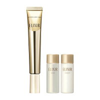 資生堂エリクシールシュペリエルエンリッチドリンクルクリームL限定セットaLE22g(数量限定)