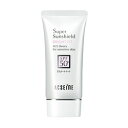 アクセーヌ 日焼け止め 紫外線吸収剤不使用 【アクセーヌ】スーパーサンシールド ブライトフィット SPF50+・PA++++40g