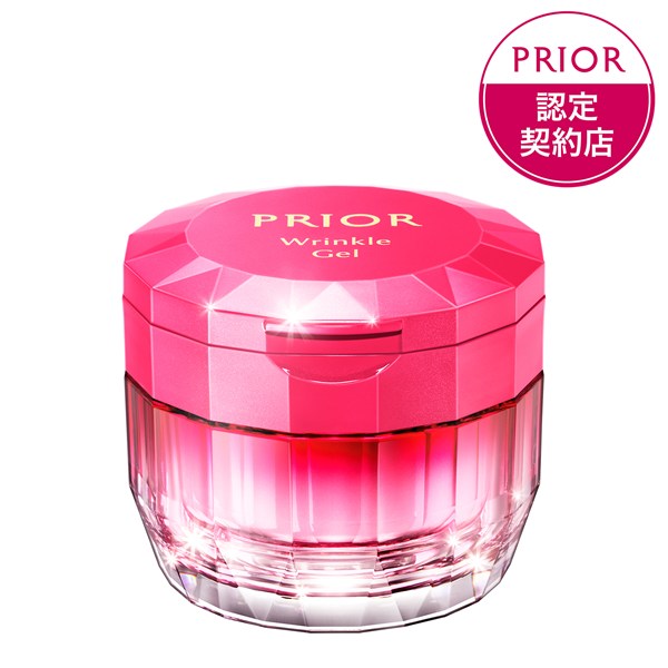 肌肤保健 - 【資生堂認定ショップ】プリオール　薬用　リンクル美コルセットゲル　n　つけかえ用(90g)・本体(90g)　資生堂