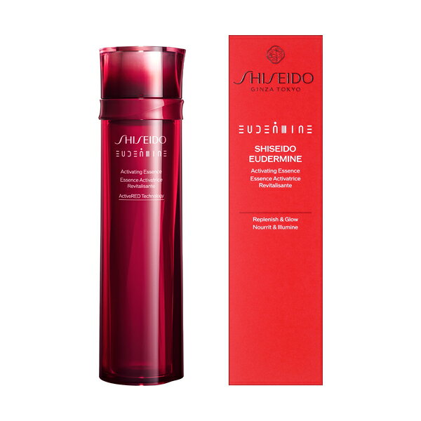 ◆マラソンP10倍◆【資生堂認定ショップ】SHISEIDO　オイデルミン　エッセンスローシ...