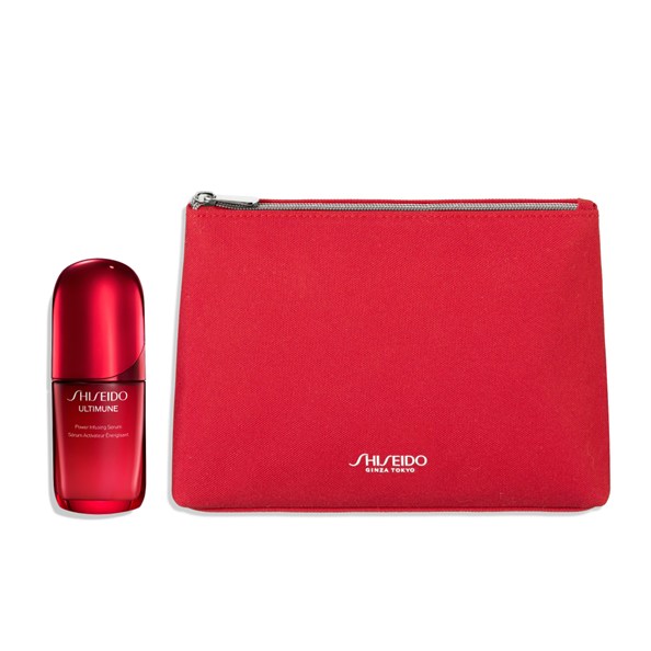 樂天商城 - ◆GW最大5％OFFクーポン&P10倍◆【先着特典付】【資生堂認定ショップ】SHISEIDO アルティミューン　パワライジング　セラム　限定キット　レフィル（50ml）・本体（30ml・50ml・75ml）　資生堂【S】【LISAサイン入り特製ポーチプレゼント!!】