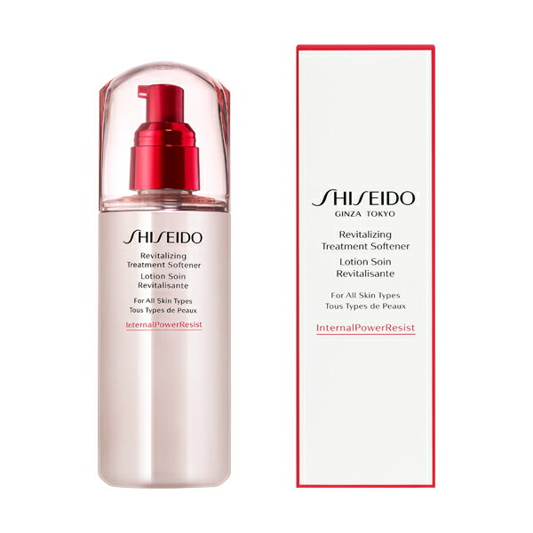 資生堂 RVトリートメントソフナー(医薬部外品）150ml SHISEIDO