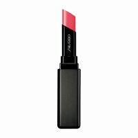 資生堂メーキャップヴィジョナリージェルリップスティック217CoralPop