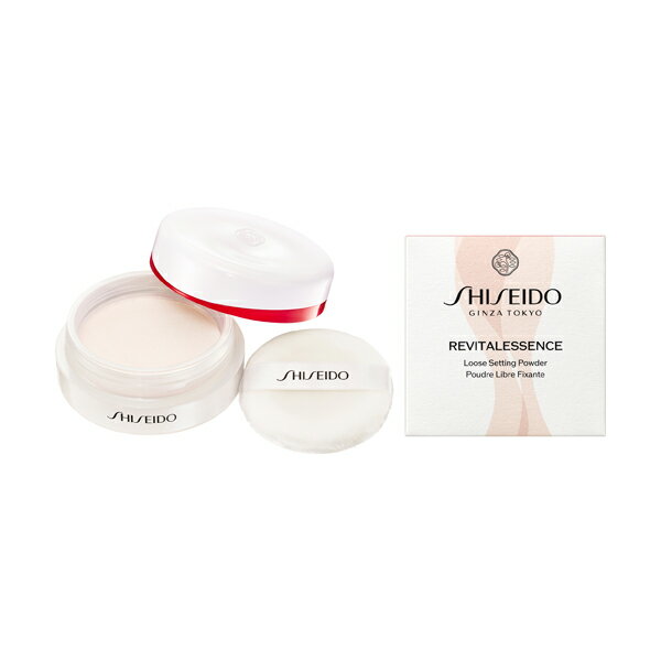 【資生堂認定ショップ】SHISEIDO メーキャップ　エッセンス　スキンセッティング　パウダー7g | おしろい フェイスパウダー【S】 - Image 3