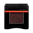 【資生堂認定ショップ】資生堂 メーキャップ ポップ パウダージェル アイシャドウ 15(Bachi-Bachi Plum) 2.2g【S】