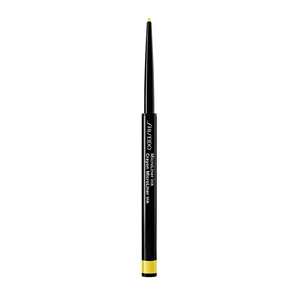 【マラソンP10倍★最大1500円OFFクーポン】【資生堂認定ショップ】資生堂 メーキャップ マイクロライナーインク 06(Yellow) 0.08g【S】