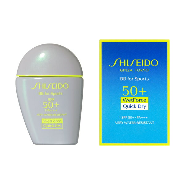 サンケア BB フォー スポーツ / SPF50+ / PA+++ / 本体 / ライト / 30mL