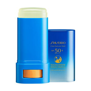 資生堂 SHISEIDO サンケア　クリア サンケア スティック 20g