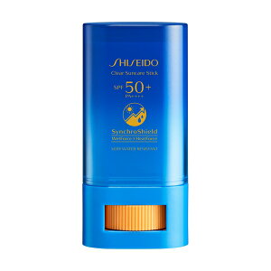 資生堂 SHISEIDO サンケア　クリア サンケア スティック 20g