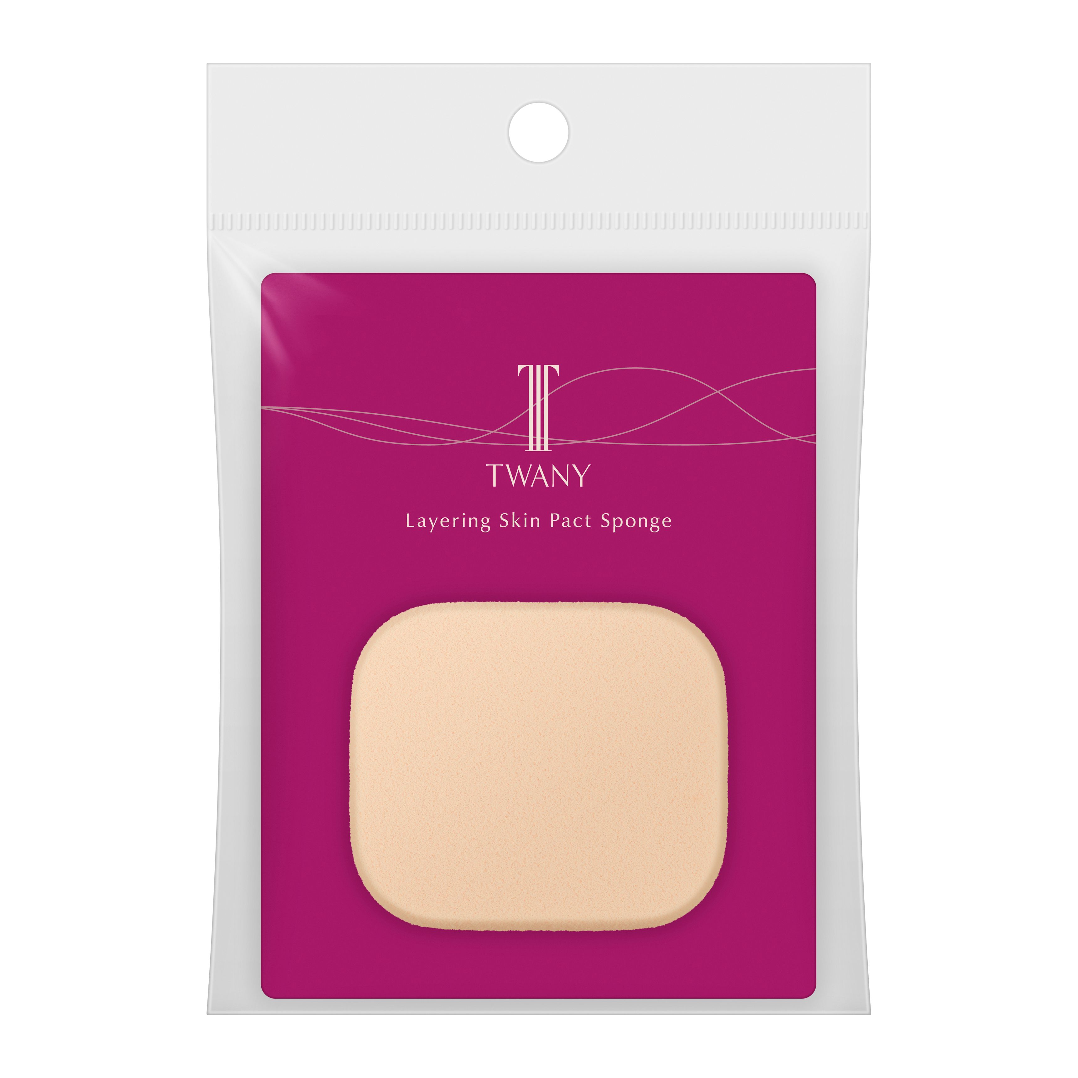 【P10倍★感謝祭限定】【カネボウ認定ショップ】トワニー　メイクアップ　スポンジ　カネボウ　TWANY