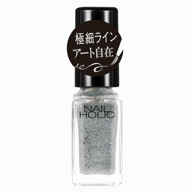 【スーパーSALE最大P20倍&5%OFF】KOSE　ネイルホリック　アート　SV082　5ml