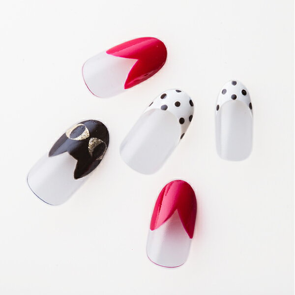 ◆BF限定!!最大2000円クーポン&P5倍◆【コーセー認定ショップ】KOSE ネイルホリック5本セットRO600/WT005/BK081/GD083/SP01...