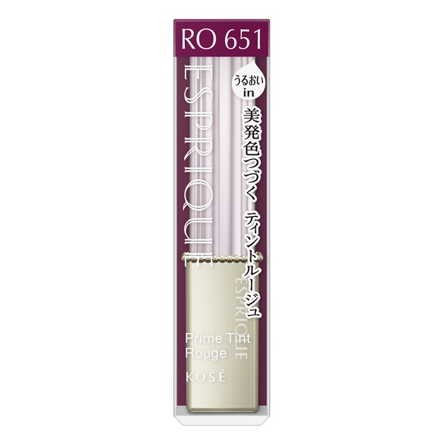 ◆2/1限定◆最大400円OFF【コーセー認定ショップ】エスプリーク プライムティント ルージュ RO651 ローズ系 2.2g