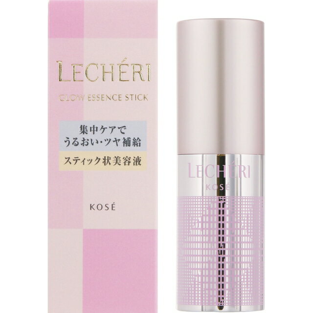 ◆マラソン最大2000円OFF&P5倍◆【コーセー認定ショップ】ルシェリ　グロウ エッセンススティック　9.5g　コーセー