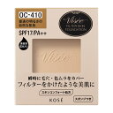 Vise　ヴィセ　リシェ　　フィルタースキン　ファンデーション　OC-410 普通の明るさの自然な肌色　10g　KOSE　コーセー